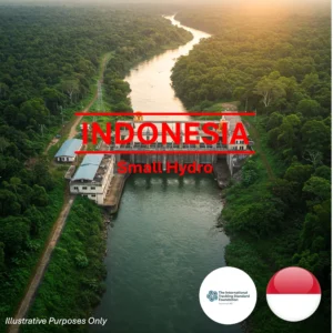 Indonesia Hydro Power Carbon Credit VERRA V2016 - 2026