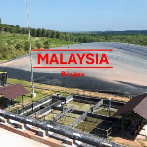 Malaysia Biogas Energy IREC RECs V2024